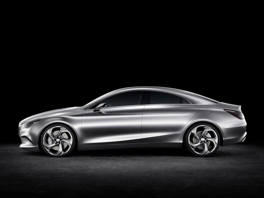 Mercedes-Benz Concept Style Coupe 2012 года  (фото 68 из 74)
